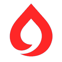 kapka logo cervena