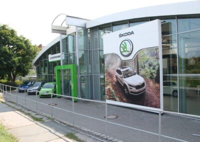 skoda auto
